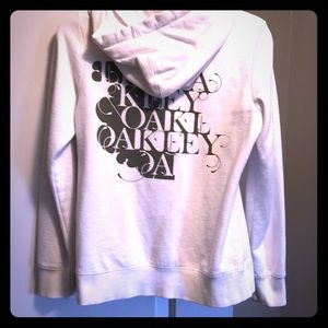 Oakley Zip-up Jacket